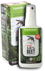 TS206 Travel Deet Spray 40% DEET